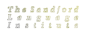 The Sandford Language Institute